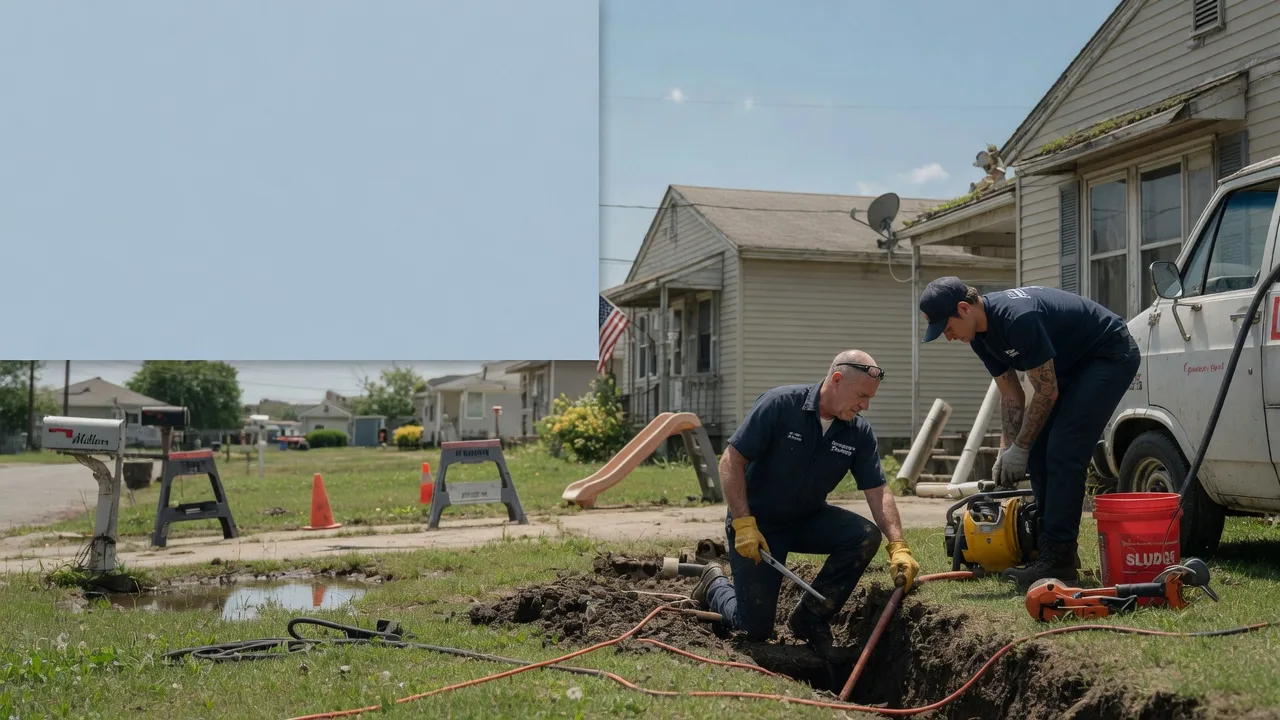 Emergency Plumber in Wampum, PA near me